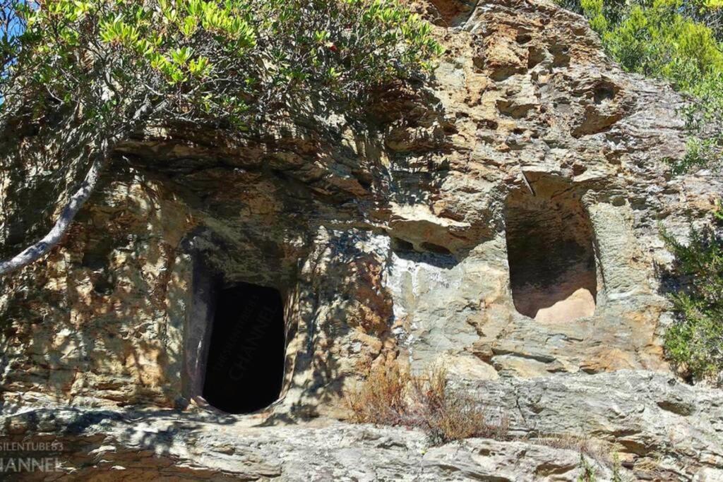 Ferula Romantica Mansarda Tra Fiumi E Montagne Sardegna Seulo Exterior photo