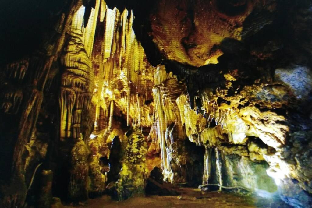 Ferula Romantica Mansarda Tra Fiumi E Montagne Sardegna Seulo Exterior photo
