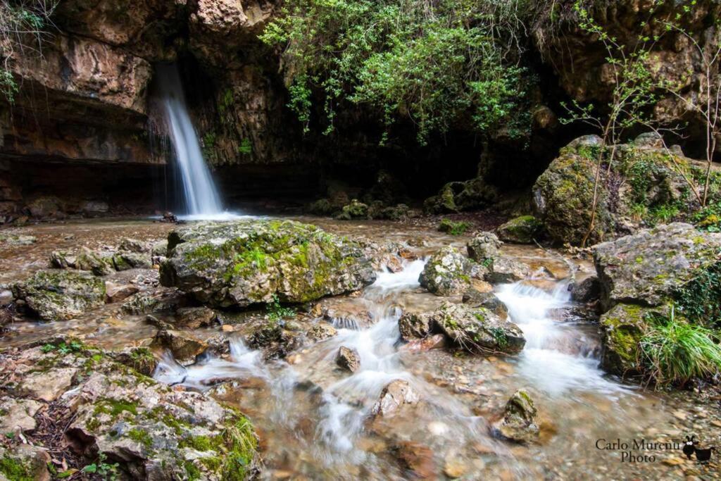 Ferula Romantica Mansarda Tra Fiumi E Montagne Sardegna Seulo Exterior photo