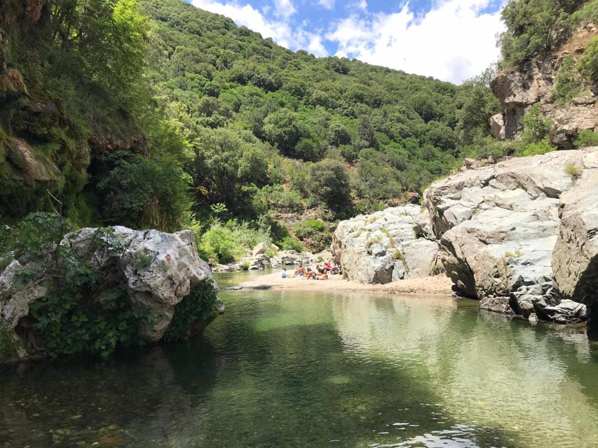 Ferula Romantica Mansarda Tra Fiumi E Montagne Sardegna Seulo Exterior photo